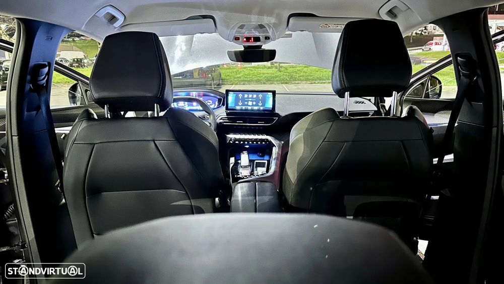 Peugeot 3008 - 21