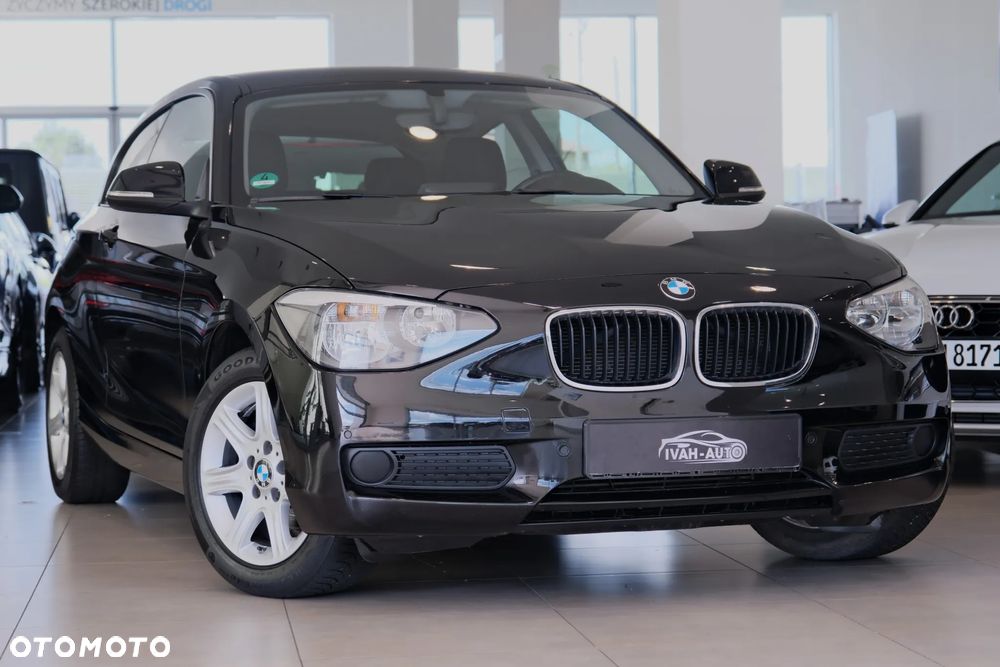 BMW Seria 1 116d EfficientDynamics Edition Urban Line - 1