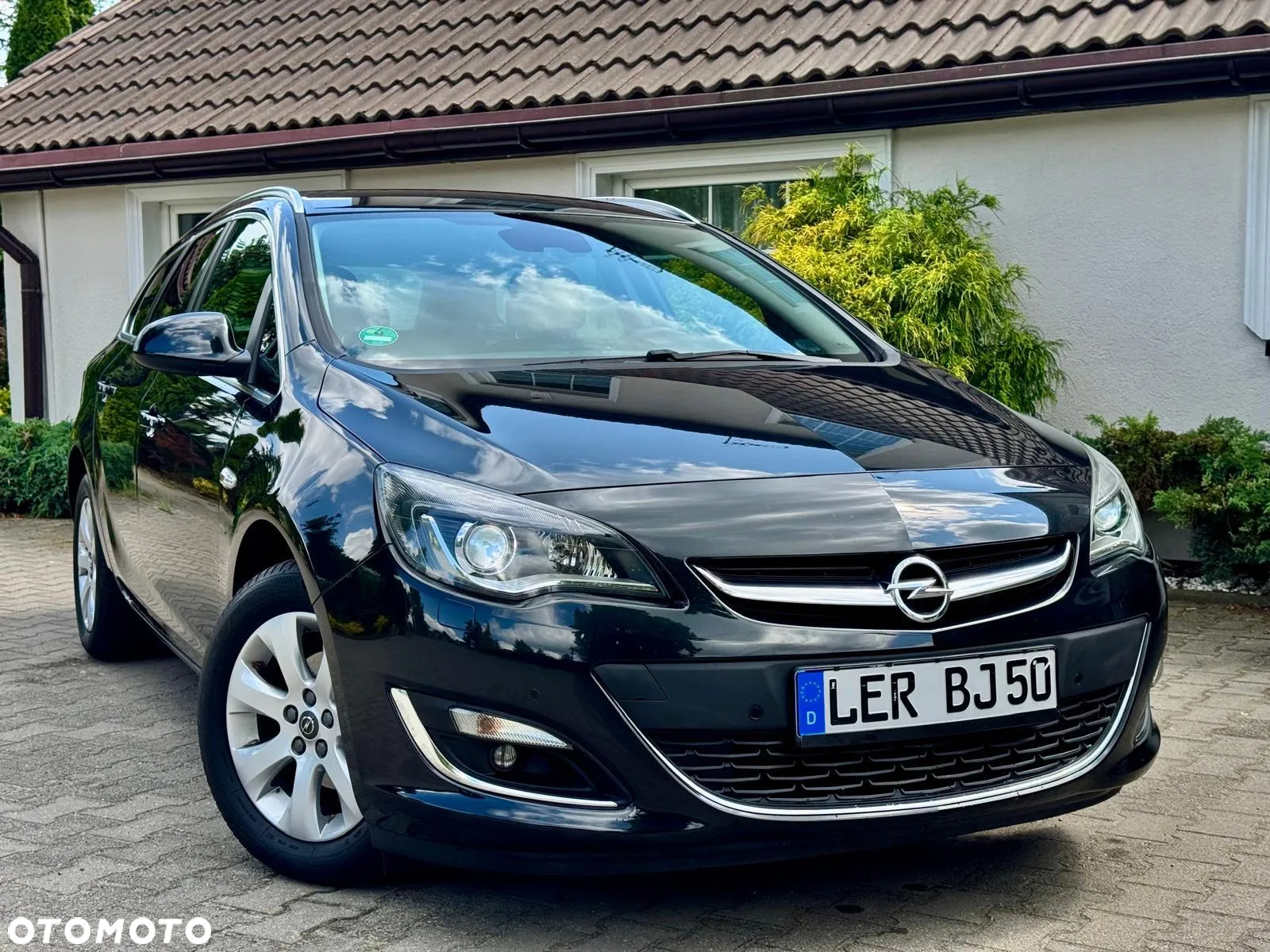 Opel Astra 1.4 Turbo Cosmo - 19