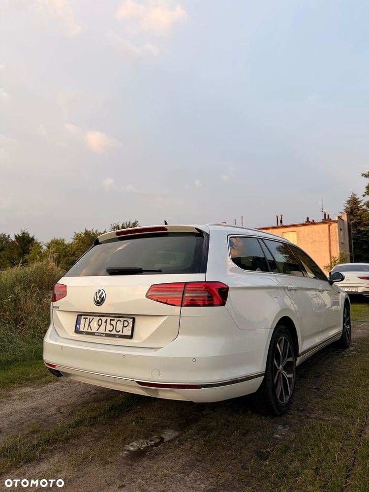 Volkswagen Passat 2.0 TDI BMT SCR 4Mot Comfortline DSG7 - 3