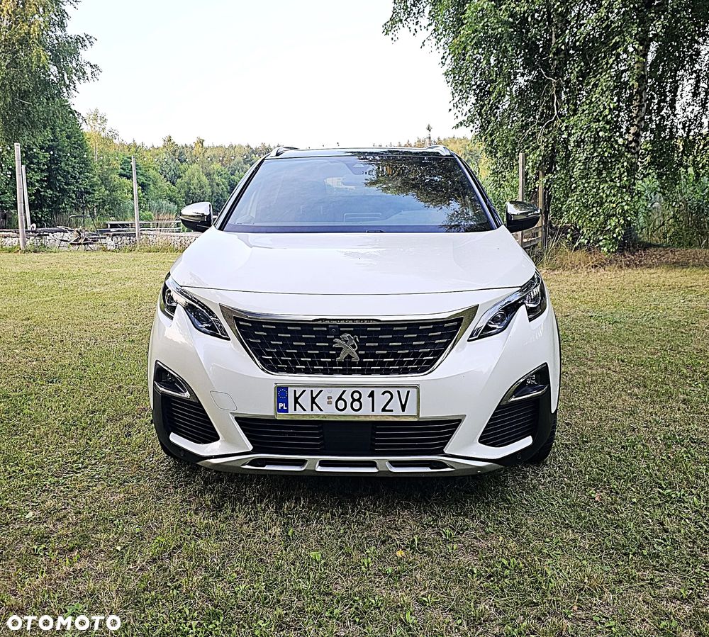Peugeot 5008 2.0 BlueHDI GT S&S EAT8 - 10
