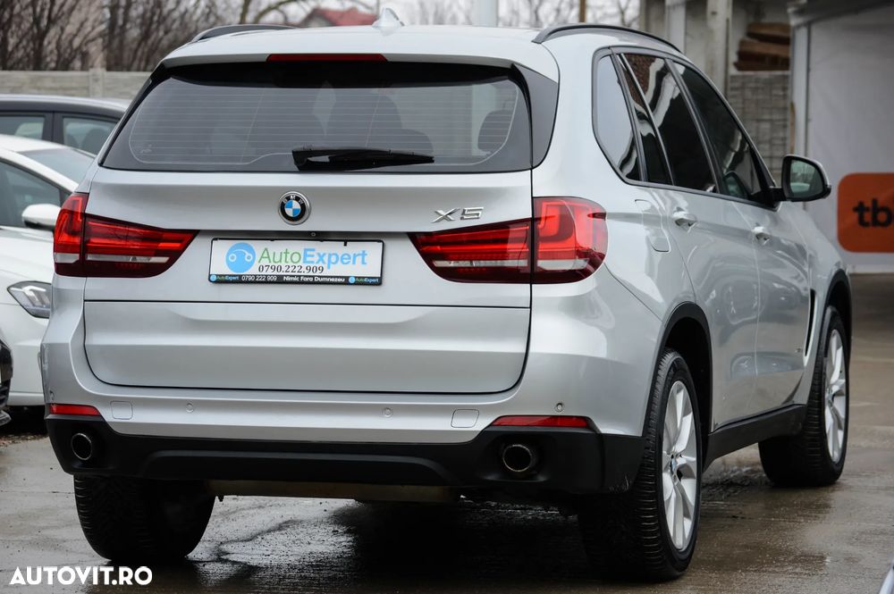 BMW X5 xDrive25d Sport-Aut. - 35
