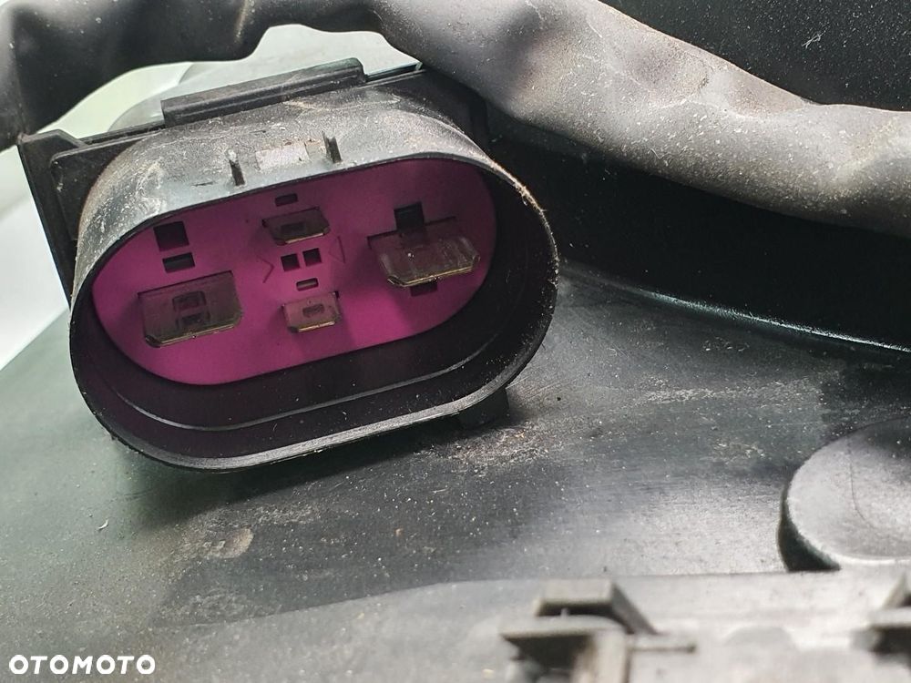 WENTYLATOR CHŁODNICY PORSCHE CAYENNE 4.5 V8 7L0959455C 7L0121203F - 6