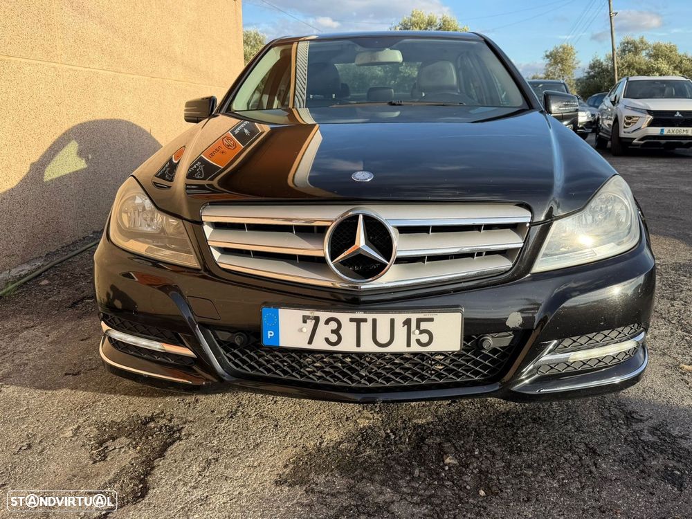 Mercedes-Benz C 220 CDI Avantgarde Edition - 3