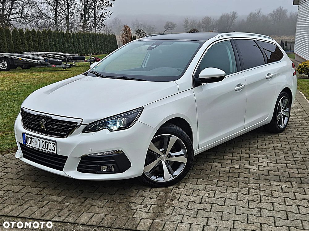Peugeot 308 BlueHDi FAP 150 EAT6 Stop & Start Allure - 15