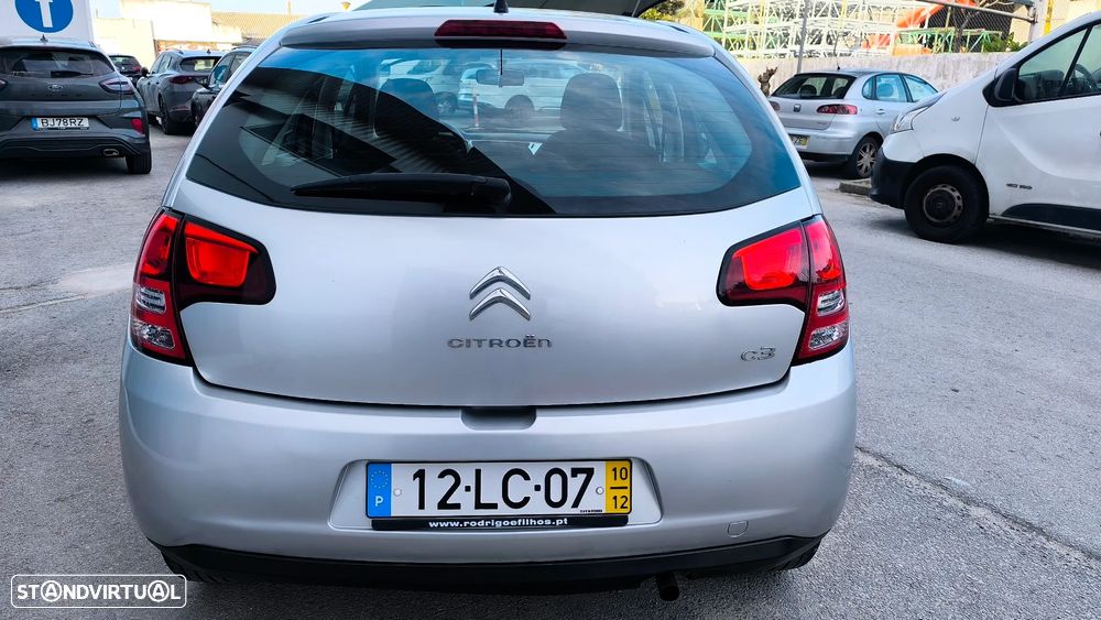 Citroën C3 1.4 Airdream Seduction - 30