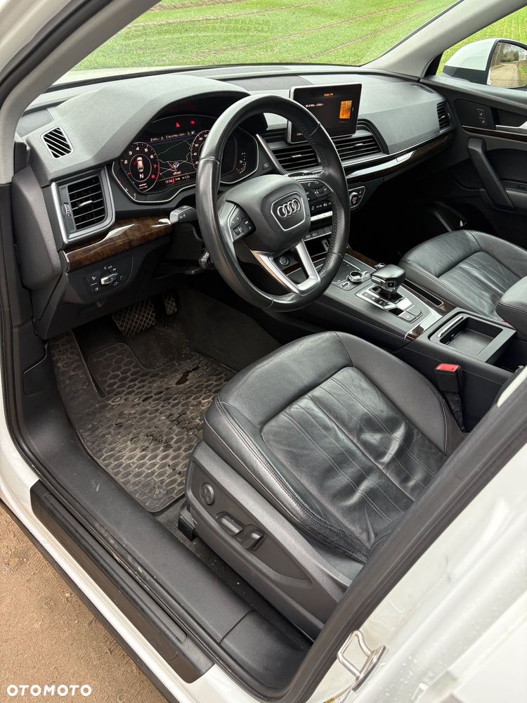 Audi Q5 2.0 TFSI Quattro S tronic sport - 12
