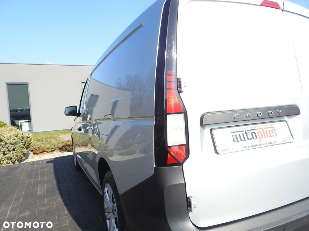 Volkswagen CADDY  FURGON CHŁODNIA  -20*C FUNKCJA GRZANIA ZASILANIE 230V TEMPOMAT LEDY KLIMATYZACJA  100KM - 18