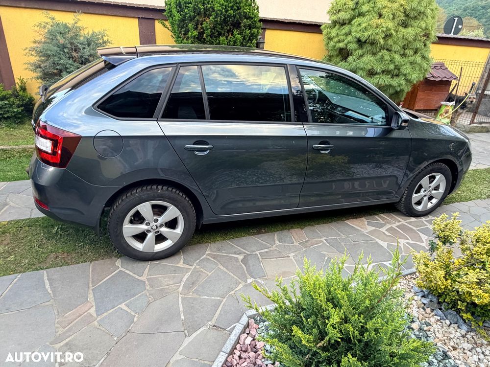 Skoda RAPID 1.0 TSI DSG Style - 3
