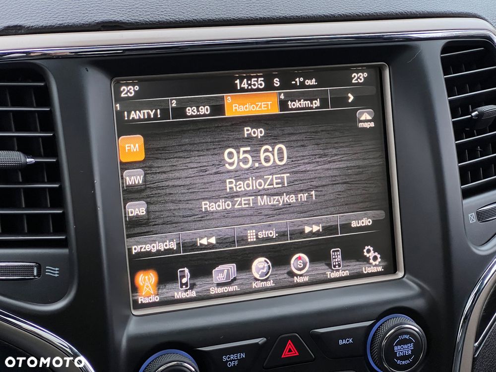 Jeep Grand Cherokee 3.0 CRD Limited EU6 - 32