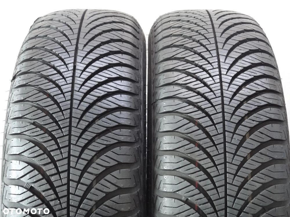 całoroczne 185/65R15 GOODYEAR VECTOR 4SEASONS G2 , 8,1mm 2025r B5500 - 1