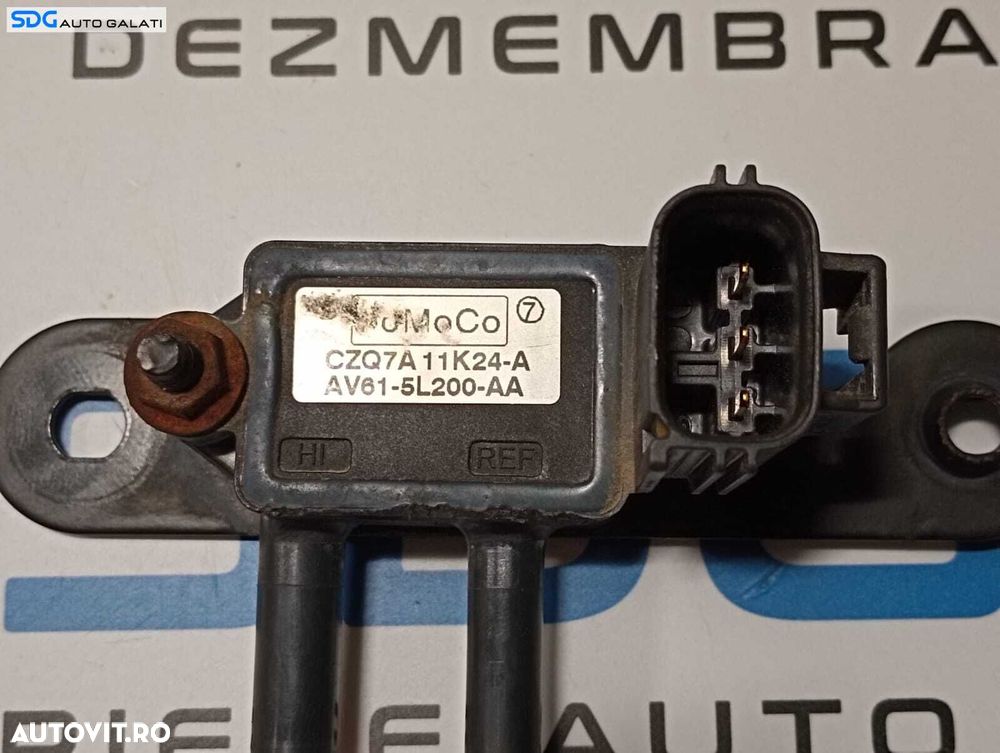 Senzor Presiune Gaze Ford Galaxy 2 1.6 TDCI 2006 - 2015 Cod AV61-5L200-AA [M6445] - 2