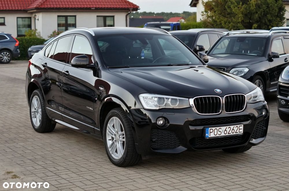 BMW X4 xDrive20d M Sport - 4