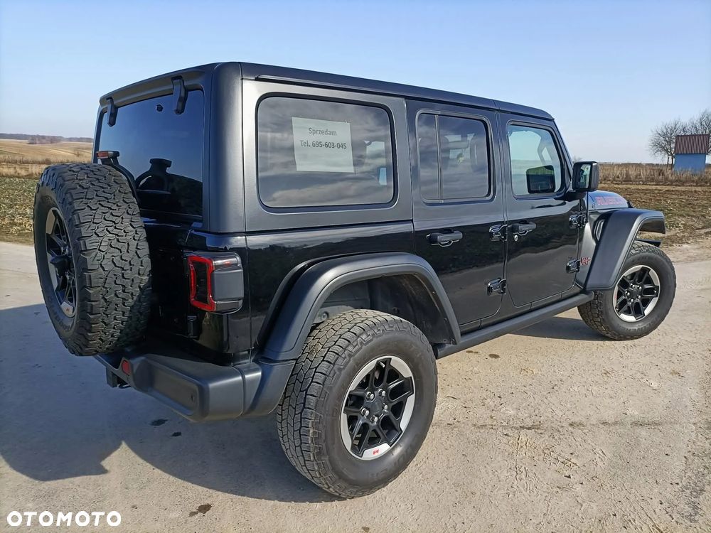 Jeep Wrangler 3.6 Unlim Rubicon - 2