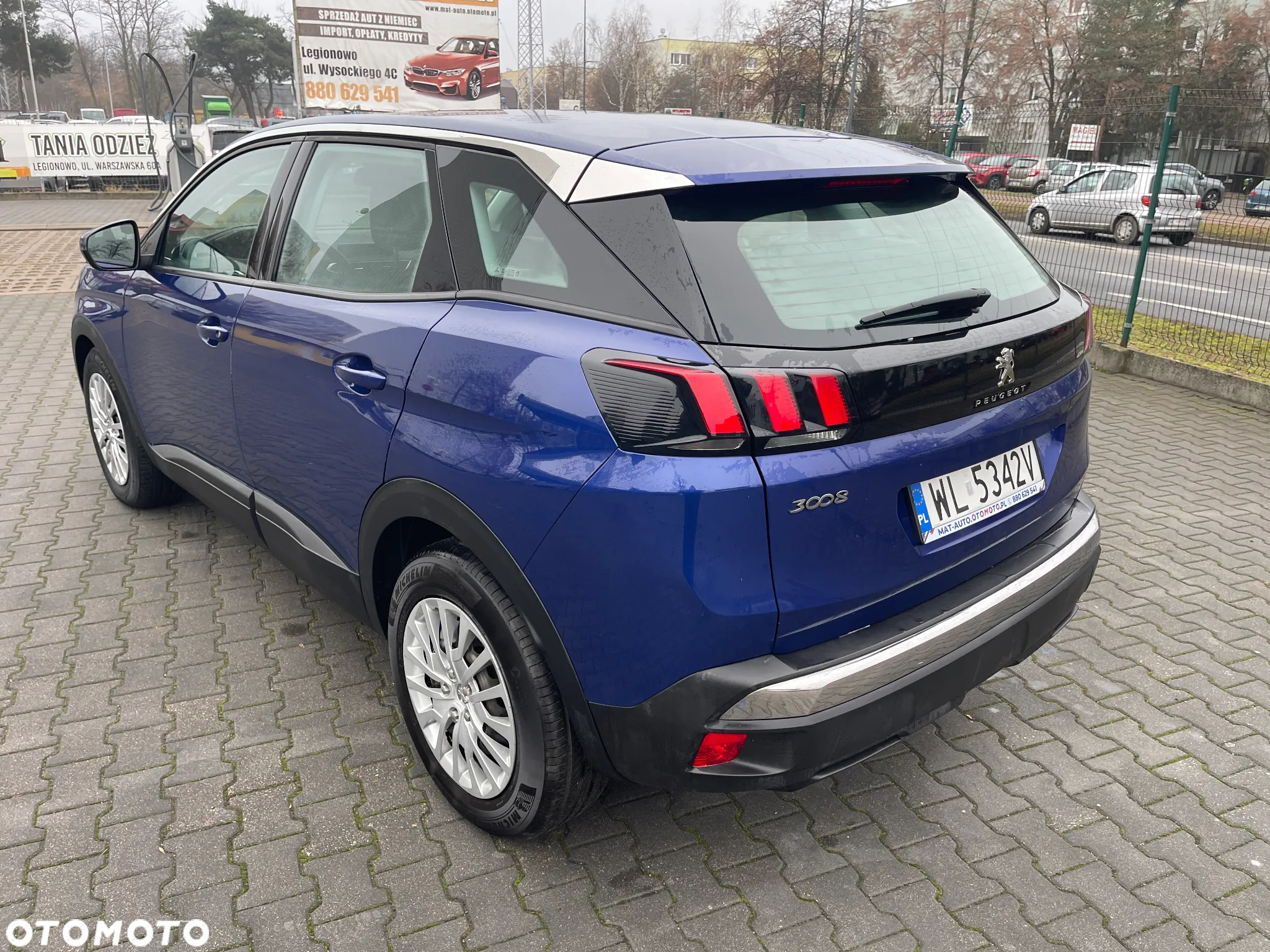 Peugeot 3008 1.2 PureTech Active S&S - 4