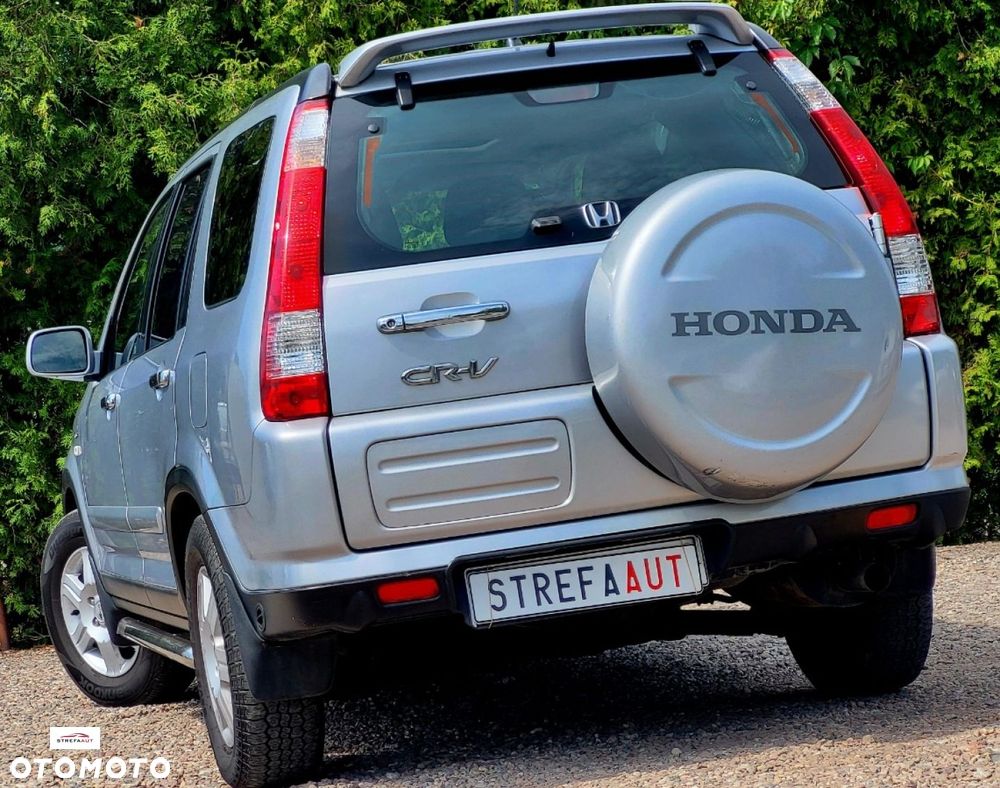 Honda CR-V - 13