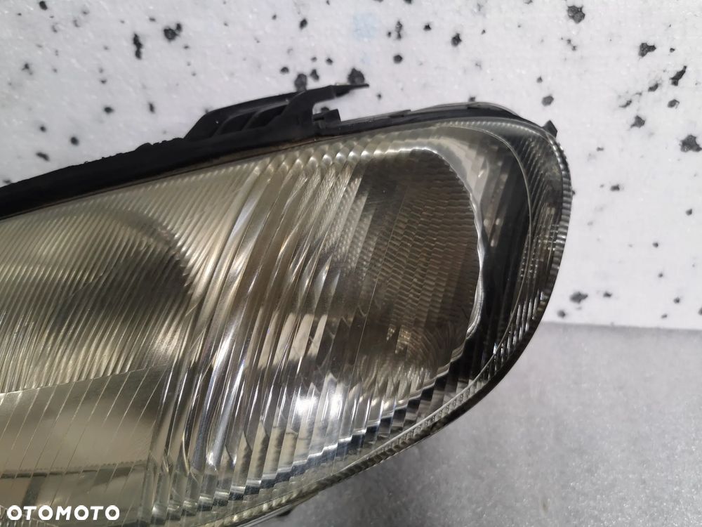 Opel Omega B Lampa lewy przód przednia lewa EUROPA - 4