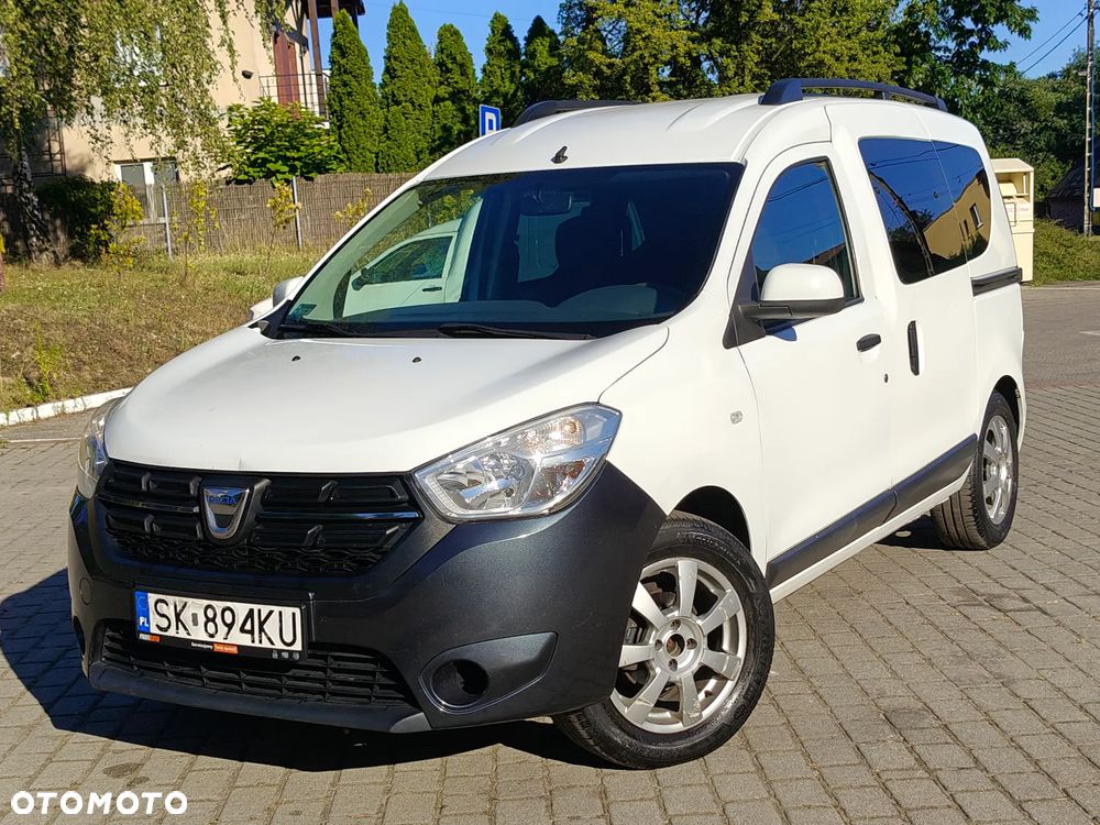 Dacia Dokker 1.6 SCe Laureate - 2