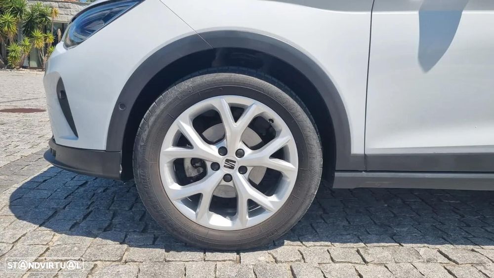 SEAT Arona 1.0 TSI FR - 8