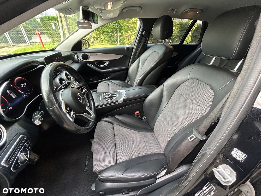 Mercedes-Benz Klasa C 220 d 9G-TRONIC - 6
