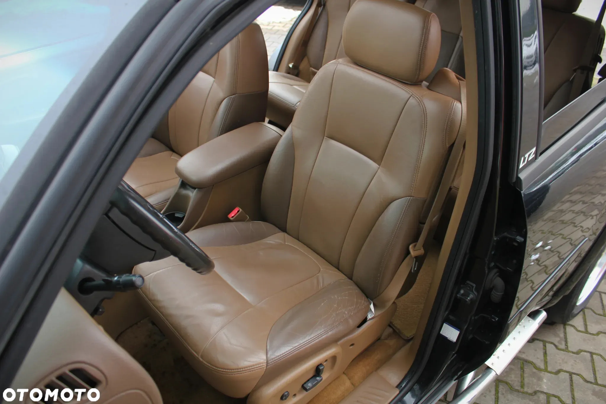 Chevrolet Trailblazer 4.2 LS 4WD - 22