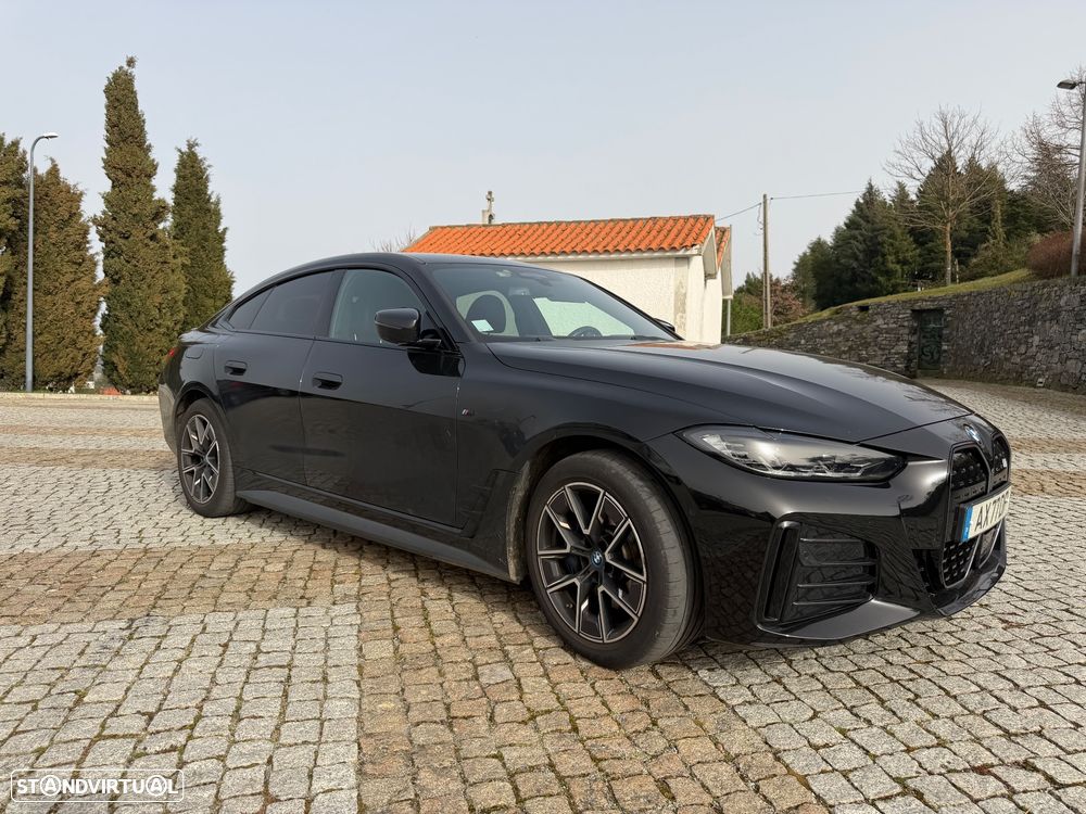 BMW i4 - 16