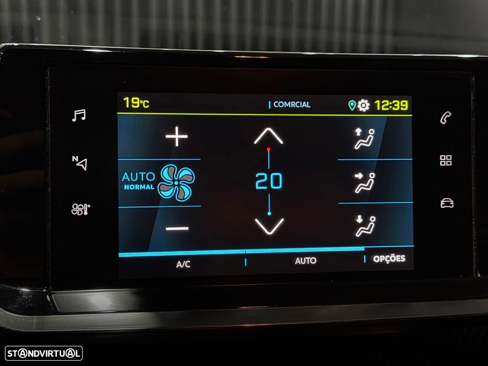 Peugeot e-208 50 kWh Allure Pack - 24