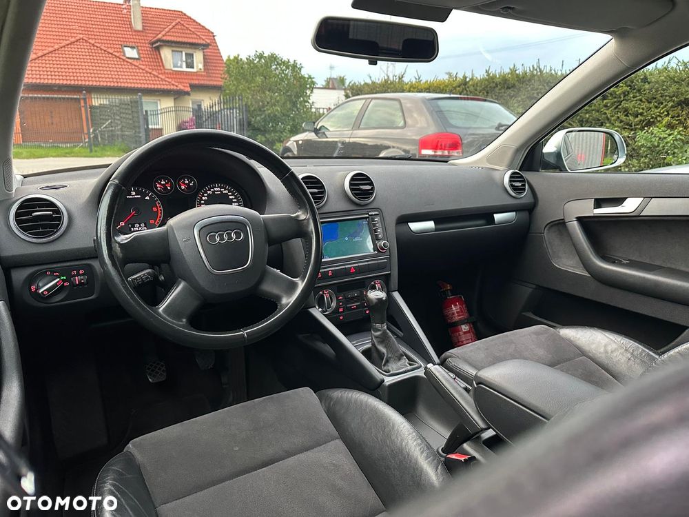 Audi A3 Sportback 1.6 TDI Attraction - 13