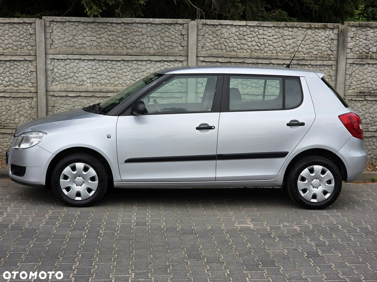 Skoda Fabia 1.4 16V Comfort - 4