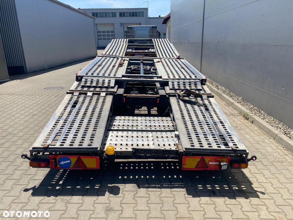 Volvo FM z zabudową ROLFO (Autotransporter) - 12