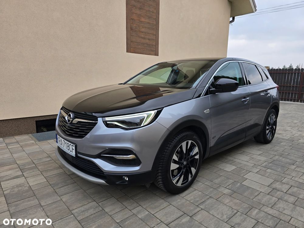 Opel Grandland X Plug-in-Hybrid4 1.6 DI Start/Stop Ultimate - 2