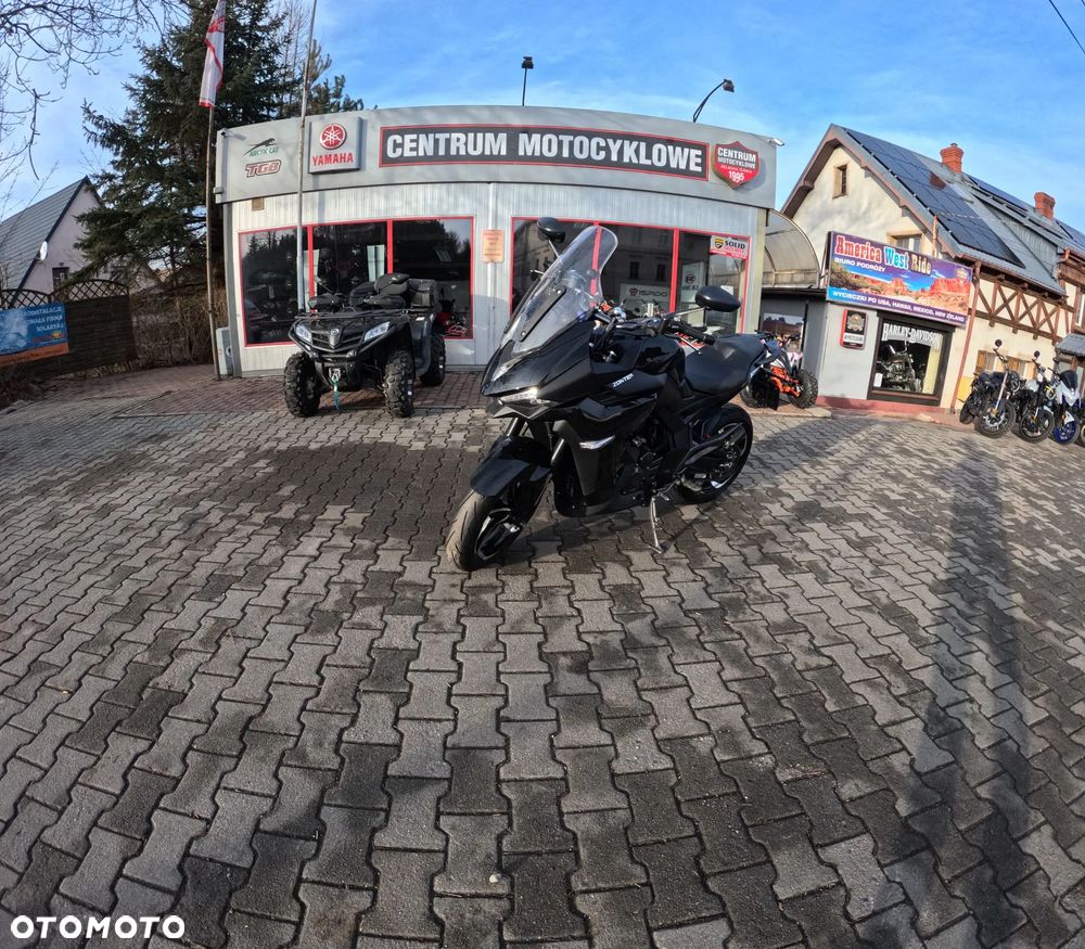 Zontes 350X