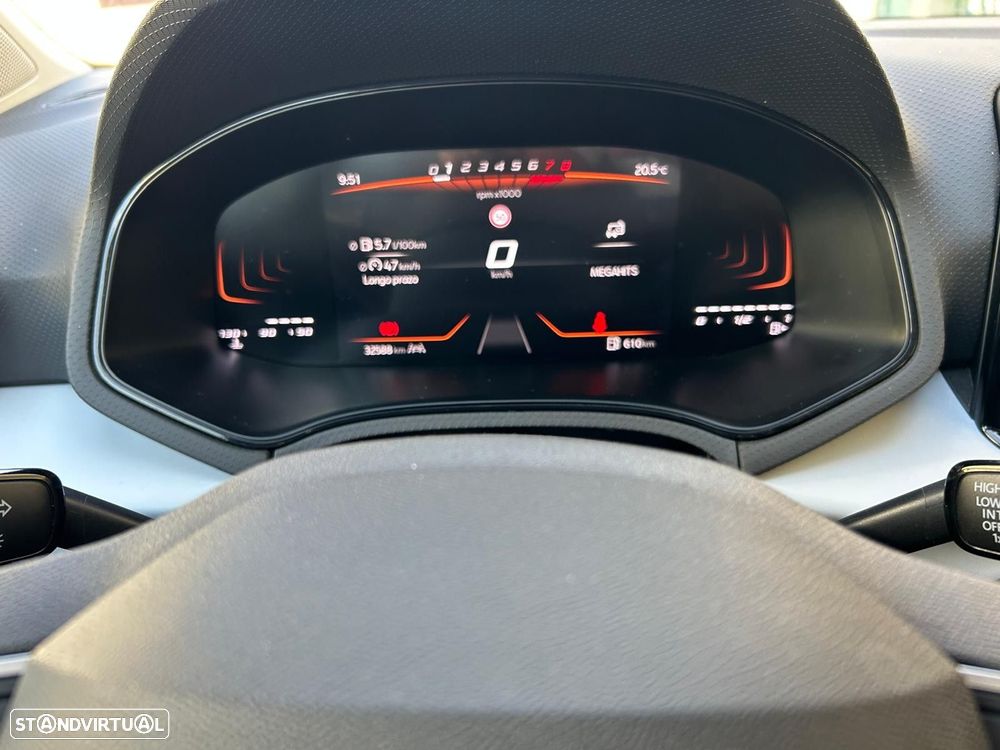 SEAT Ibiza 1.0 TSI Style - 37