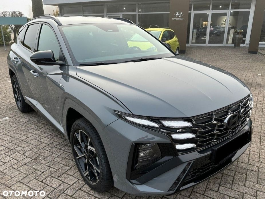 Hyundai Tucson 1.6 T-GDi HEV N-Line 2WD - 6