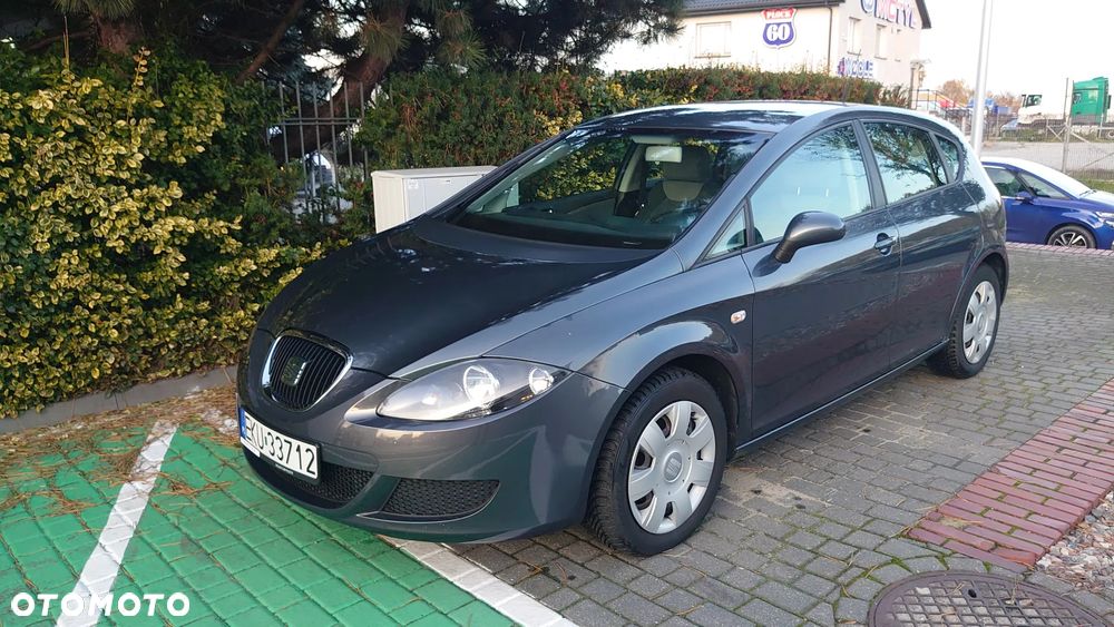 Seat Leon 1.6 Reference - 1
