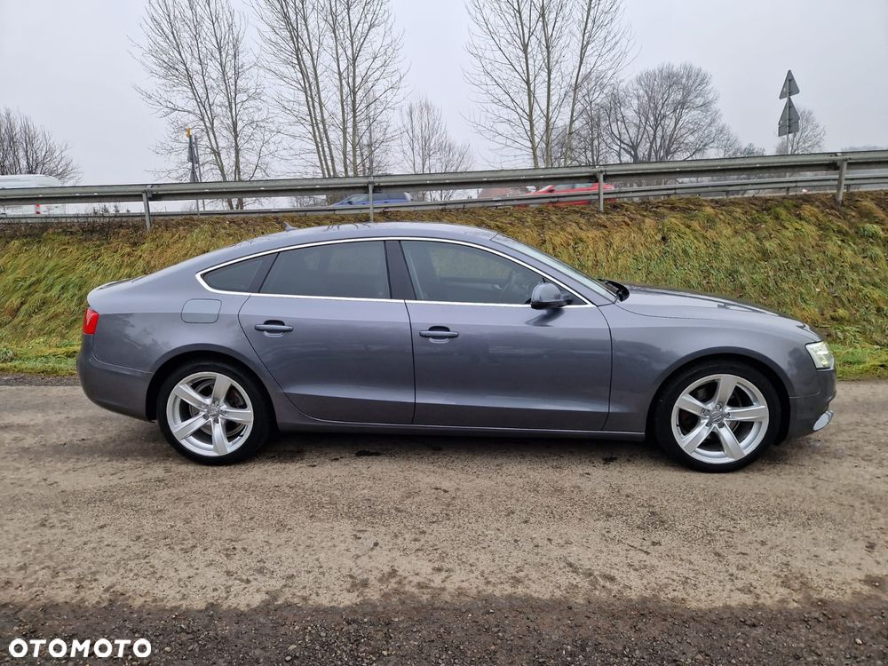 Audi A5 Sportback - 2