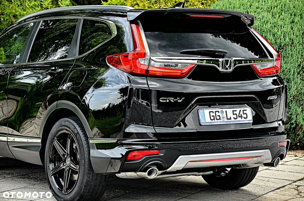 Honda CR-V 1.5T 4WD CVT Executive - 16