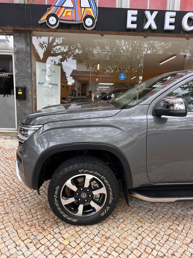 VW Amarok 3.0 TDI Aventura 4x4 - 4