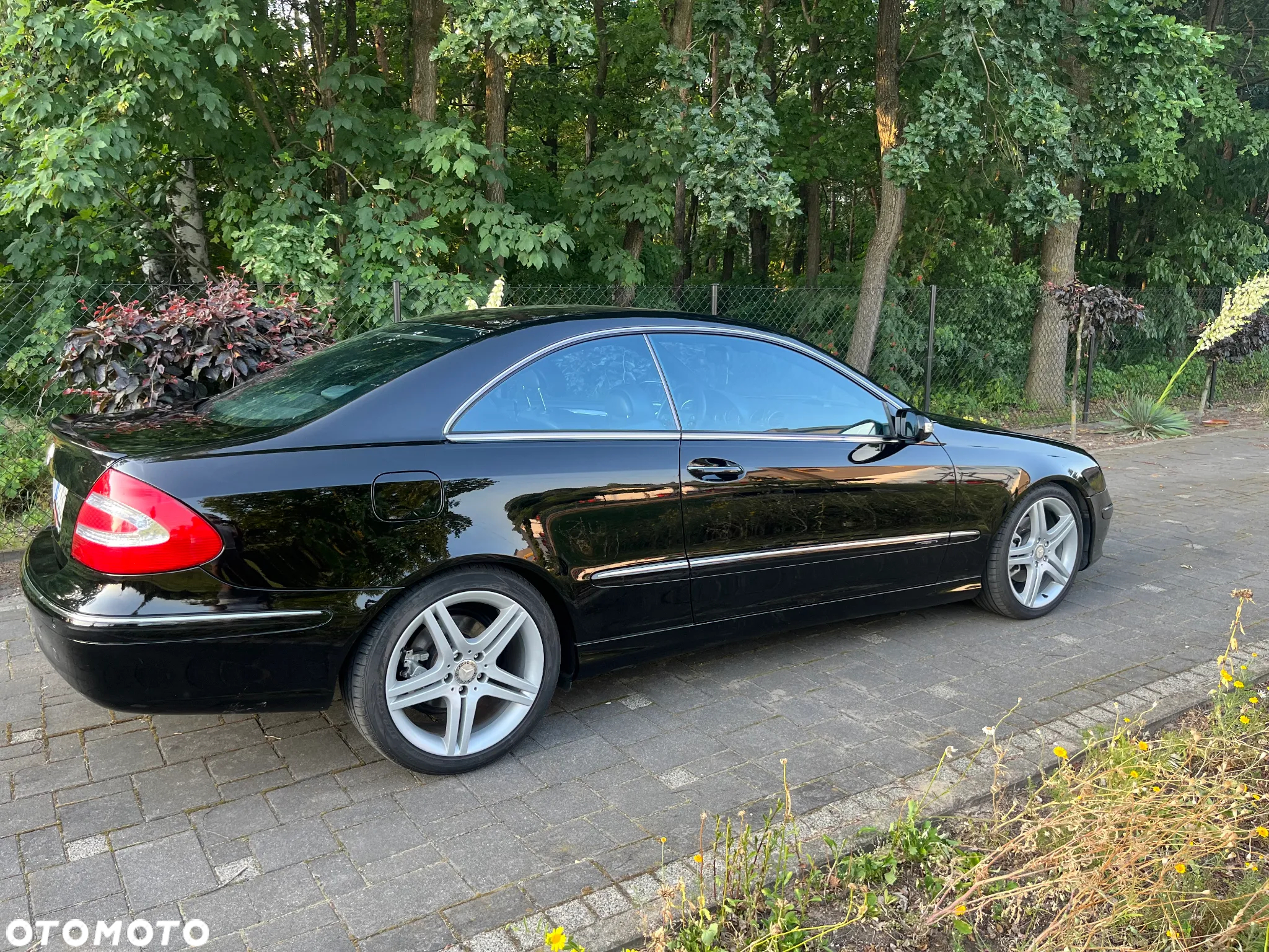 Mercedes-Benz CLK 320 - 7
