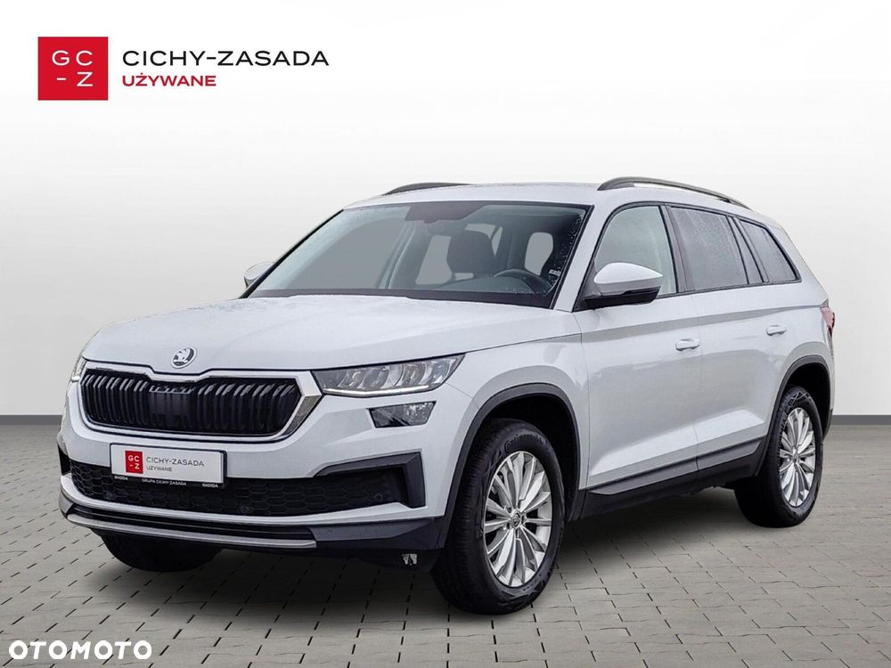 Skoda Kodiaq - 1
