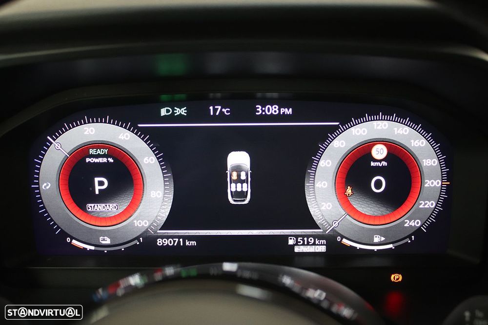 Nissan Qashqai 1.5 e-Power N-Connecta - 17