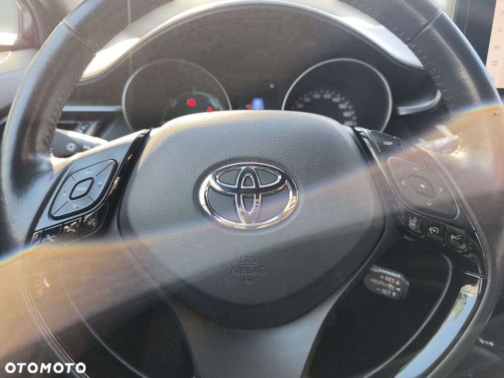 Toyota C-HR 1.8 Hybrid Style - 16