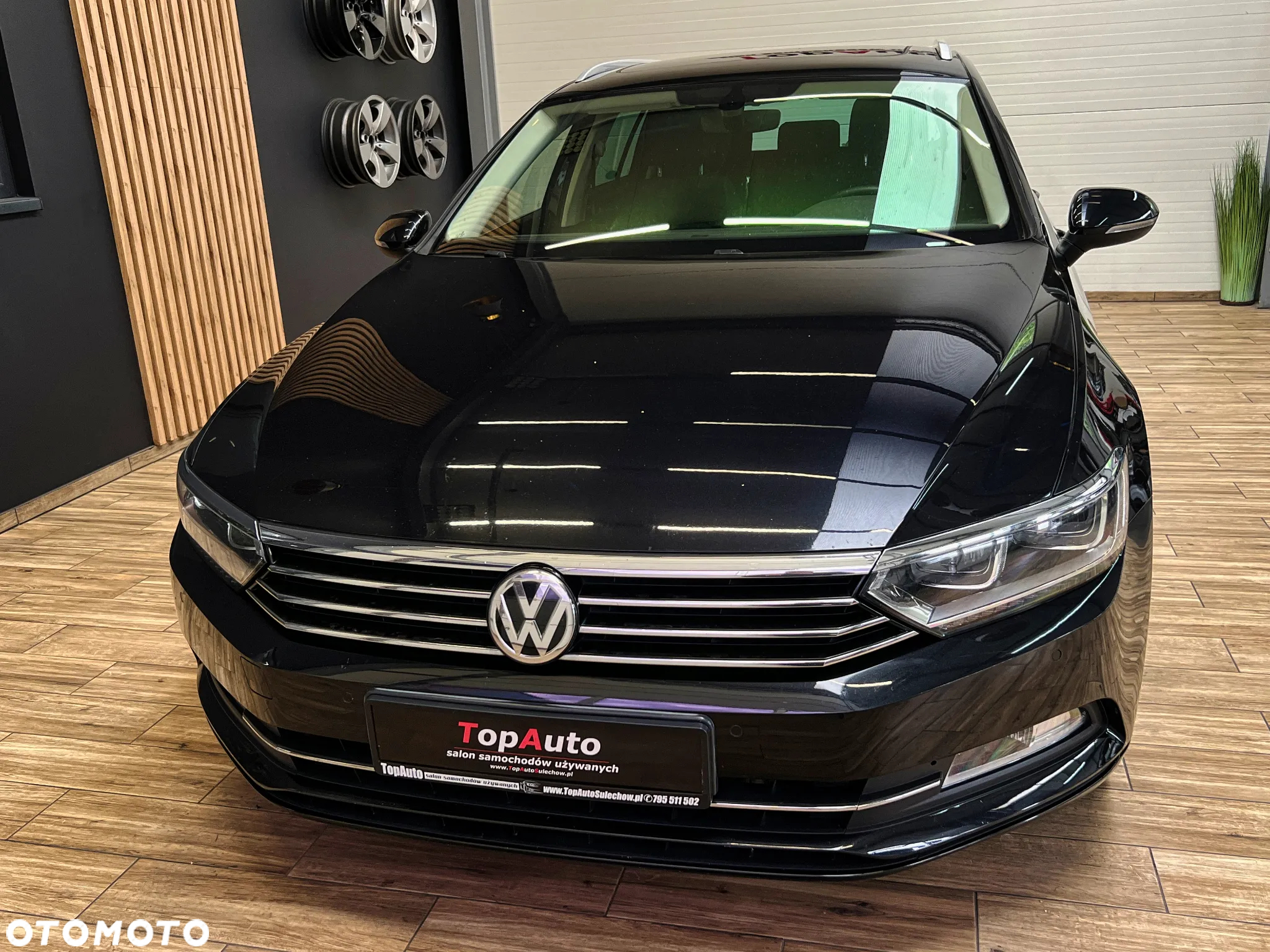 Volkswagen Passat Variant 2.0 TDI DSG (BlueMotion Technology) Comfortline - 15