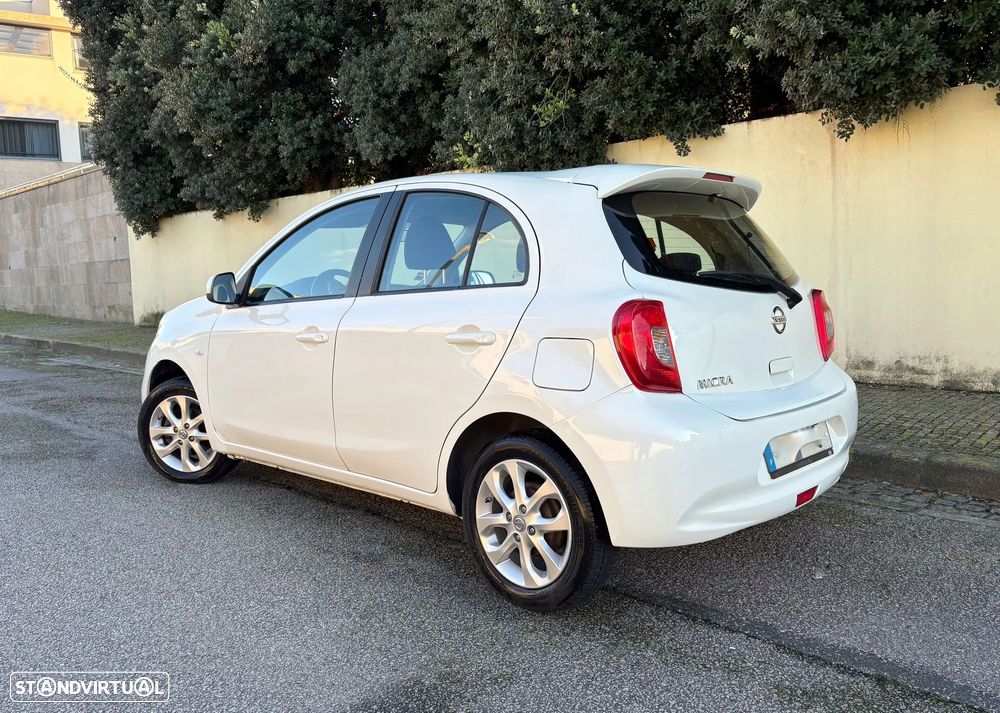 Nissan Micra 1.2 Tekna - 23