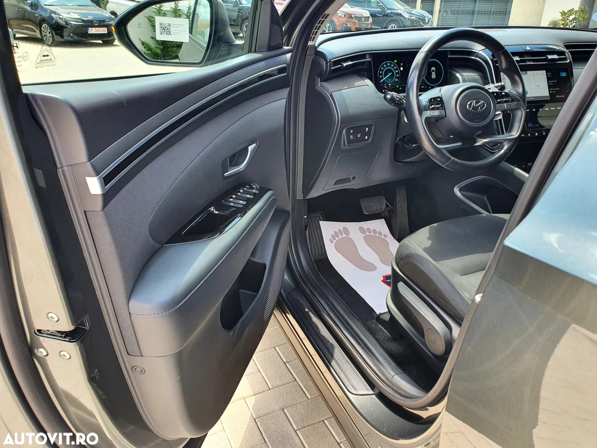Hyundai Tucson 1.6 T-GDi Plug-in-Hybrid 4WD Trend - 12
