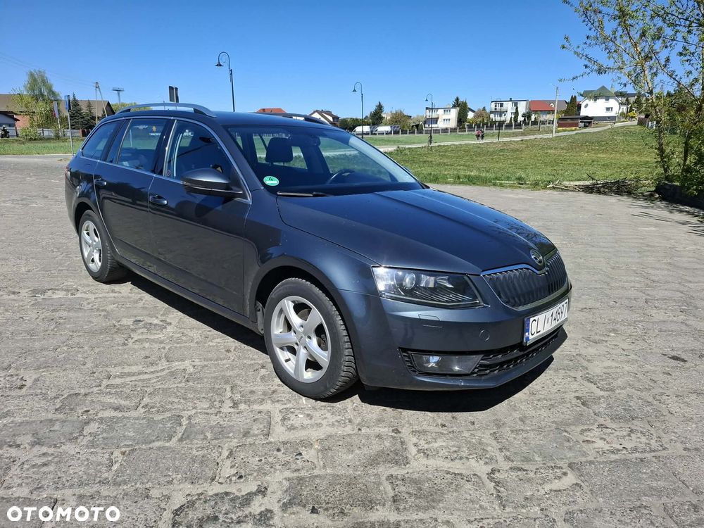 Skoda Octavia - 4