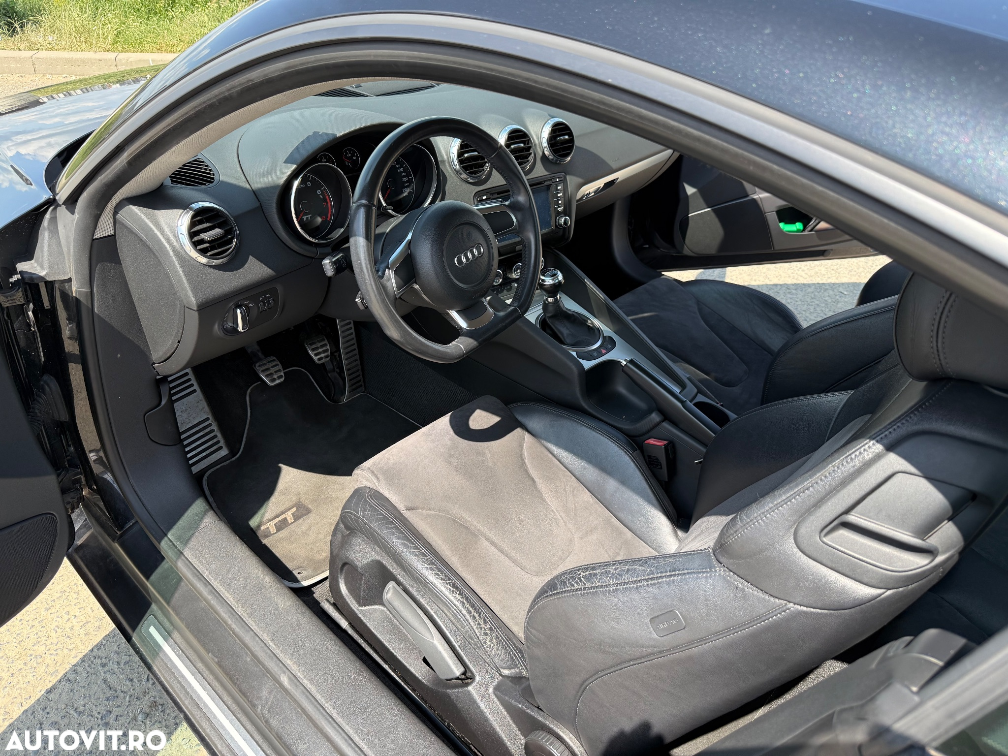 Audi TT Coupe 1.8 TFSI - 6