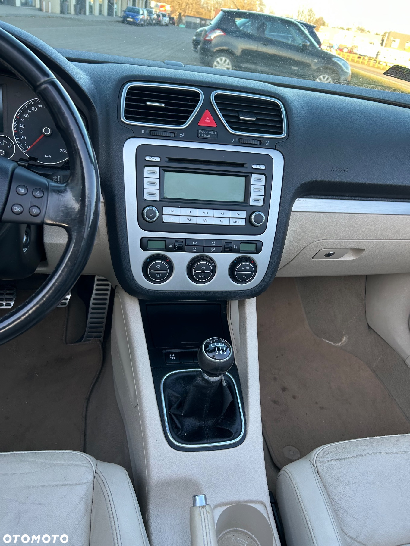 Volkswagen Eos 2.0 TDI DPF - 18