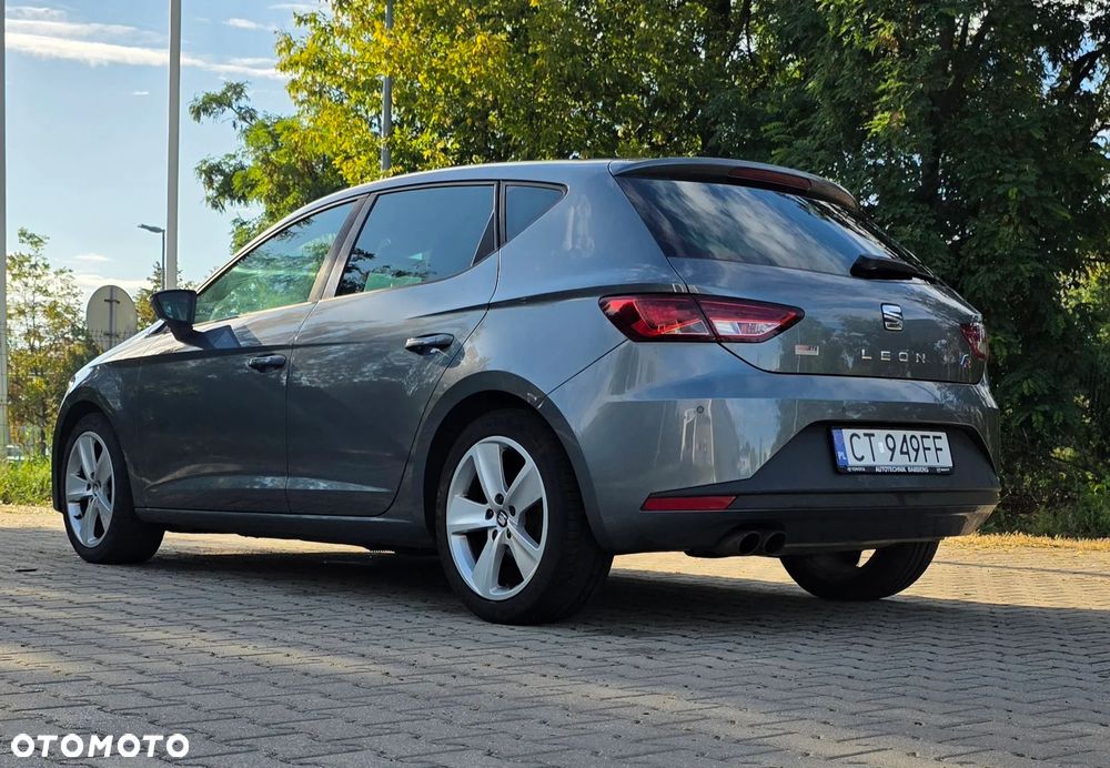 Seat Leon 1.4 TSI FR S&S - 7