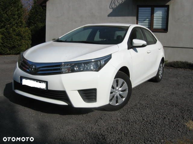 Toyota Corolla 1.6 Active EU6 - 1